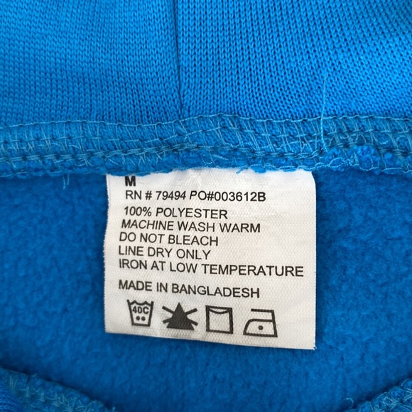 Men’s Bud Light Hoodie - Picture 4 of 6